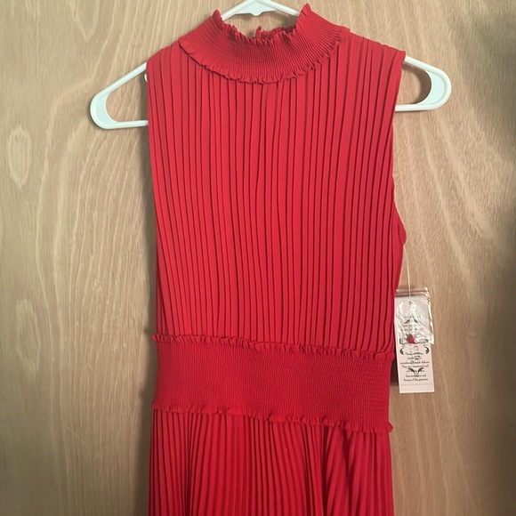 Nanette Crimson Ruby dress size 2 - Picture 1 of 6